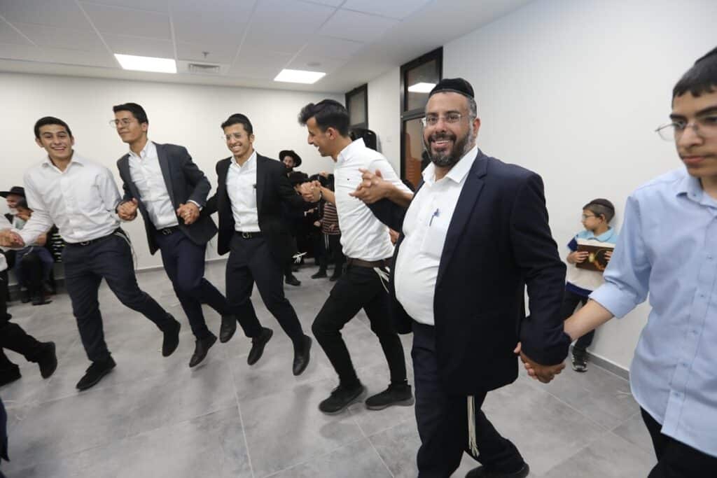 ליל הסדר התימני נערך לראשונה בבית שמש