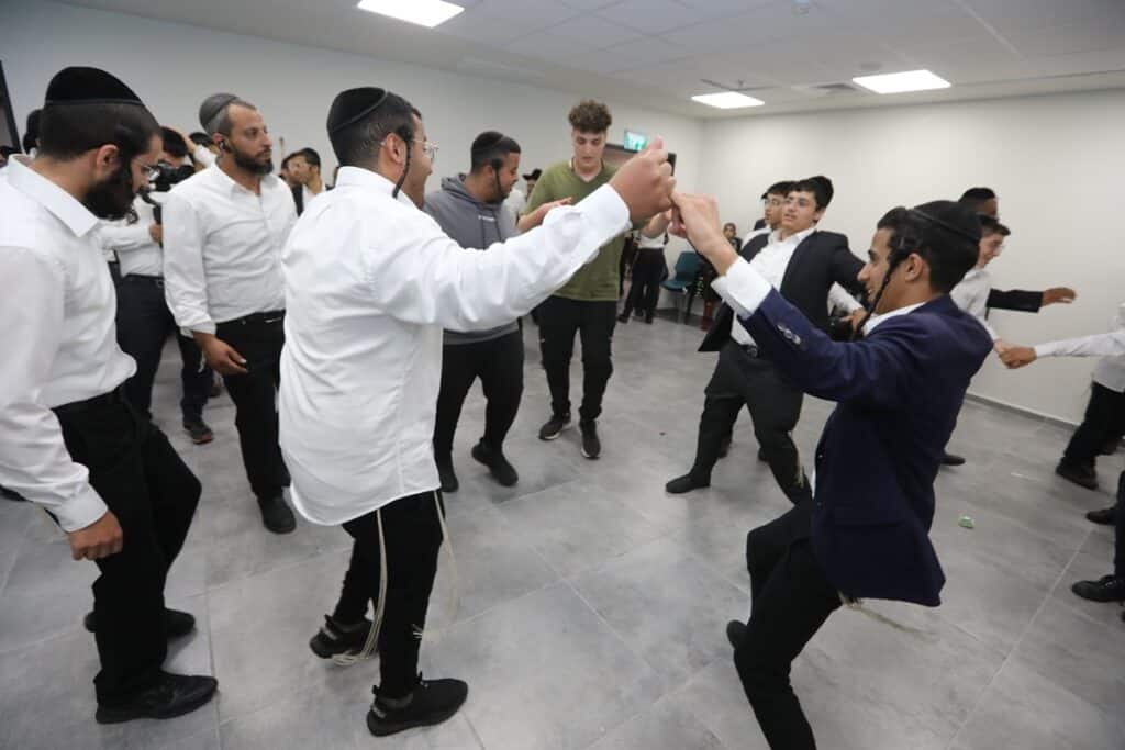 ליל הסדר התימני נערך לראשונה בבית שמש