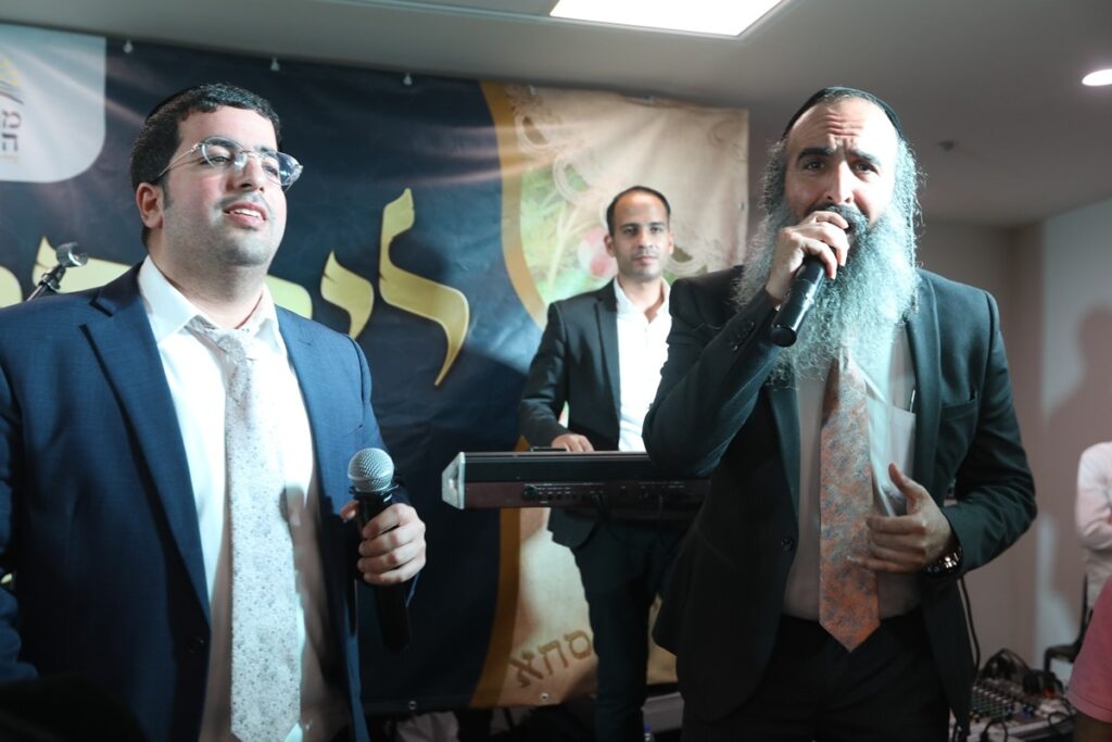 ליל הסדר התימני נערך לראשונה בבית שמש