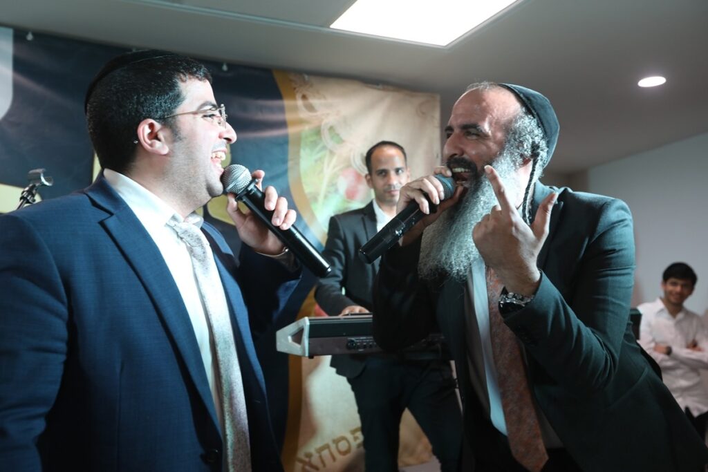 ליל הסדר התימני נערך לראשונה בבית שמש