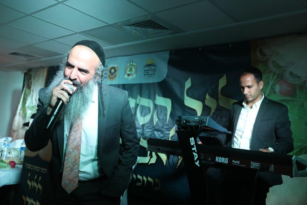 ליל הסדר התימני נערך לראשונה בבית שמש