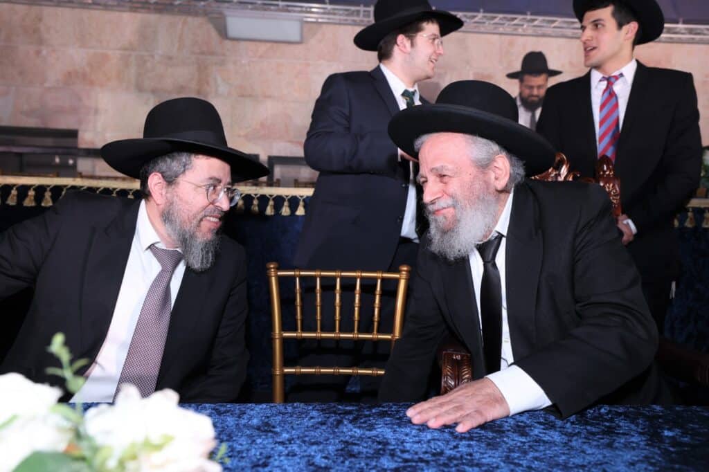 ראשי הישיבות התכנסו ליסוד הישיבה החדשה אורחות דעת ראשי הישיבות התכנסו ליסוד הישיבה החדשה אורחות דעת