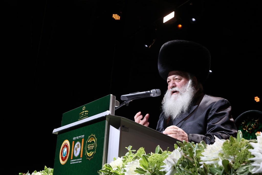 הגדולים הגיעו לכבד את לומדי התורה מהעדה הבוכרית • גלריה