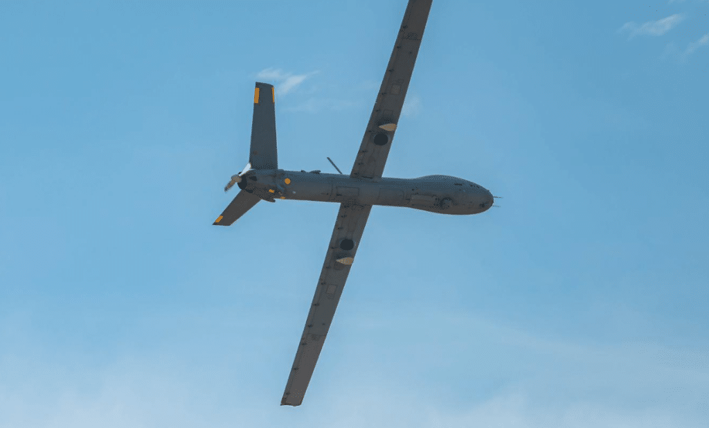 בצל הלחימה: נפתחה טייסת הכטמ"ם החדשה בצל הלחימה: נפתחה טייסת הכטמ"ם החדשה