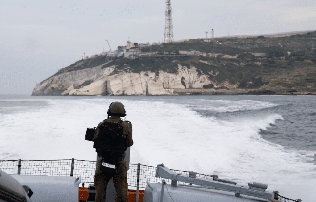 הסתיים תרגיל רחב בזירה הצפונית הסתיים תרגיל רחב בזירה הצפונית