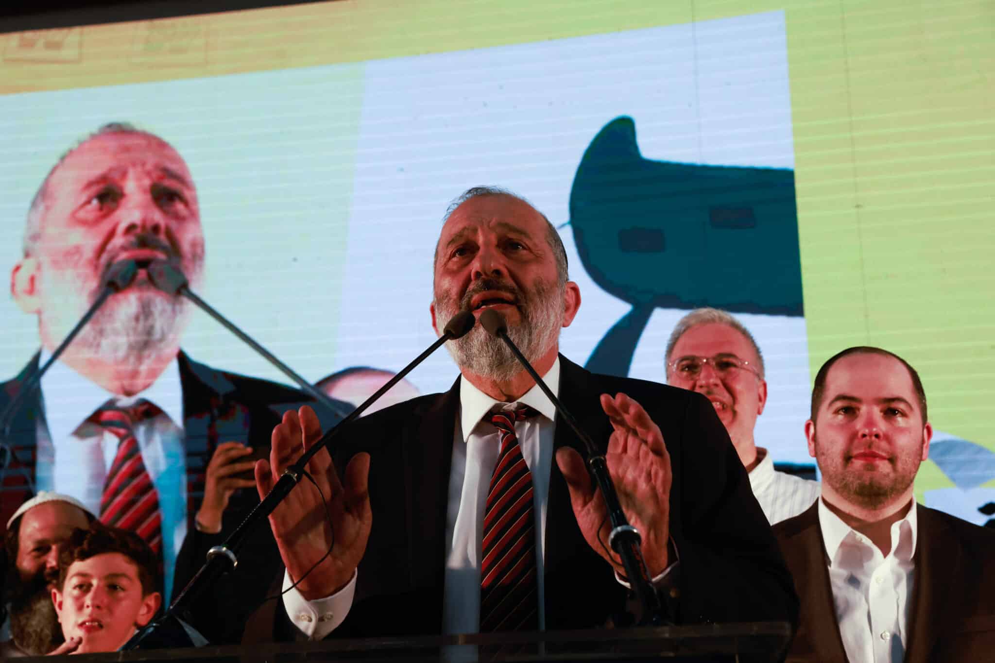 זעם בש"ס: "לא נשתוק מול היועמ"שית"