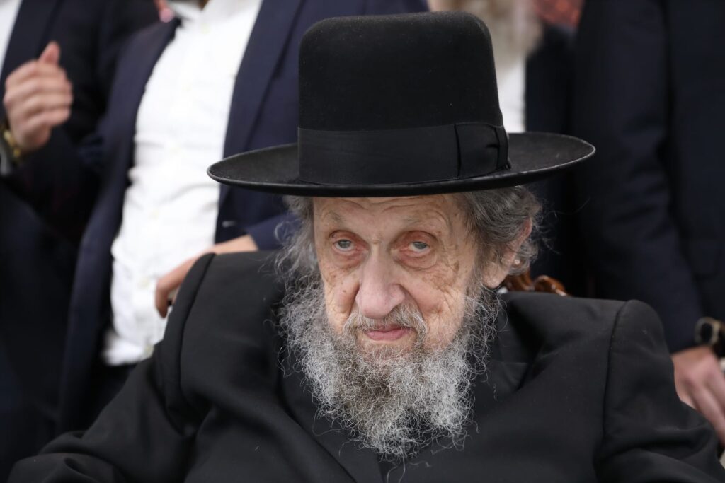 גדולי ישראל בכנס של תלמידי הישיבות: בני הישיבות הם המגינים