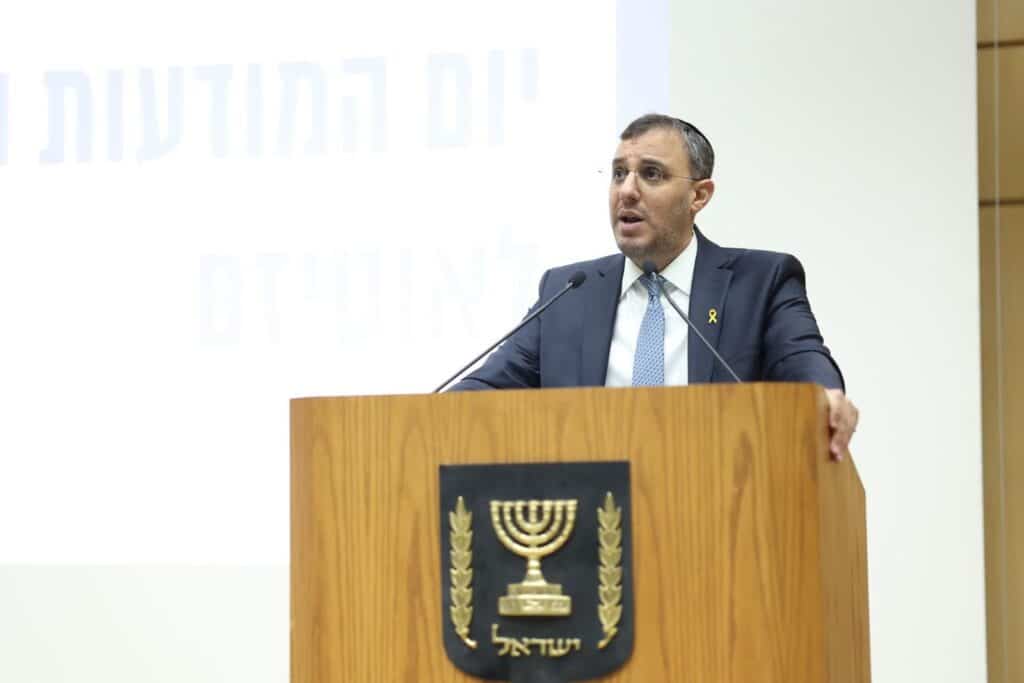 ביוזמת רשת 'שתילים': ההורים הנרגשים זכו להוקרה מהח"כים ביום המודעות העולמי לאוטיזם 