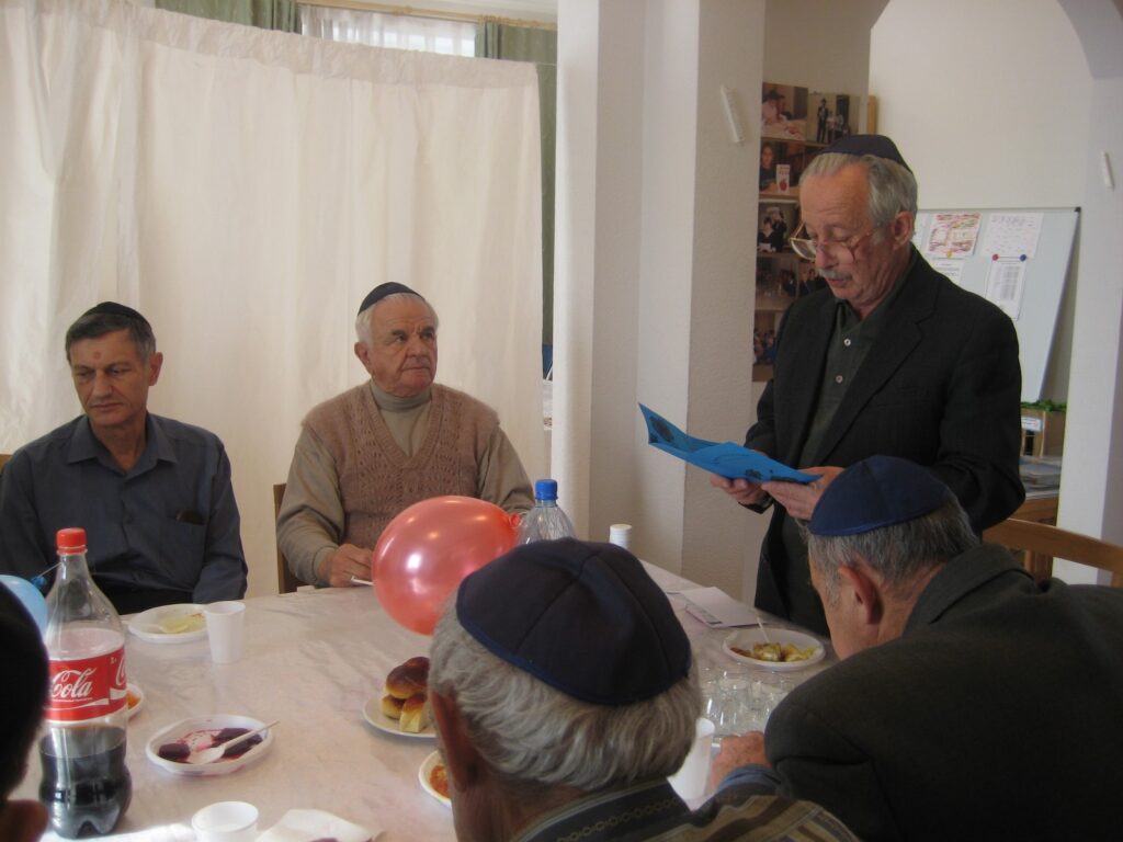 בגלל עין הרע: זעזוע בקהילה היהודית בקזחסטן
