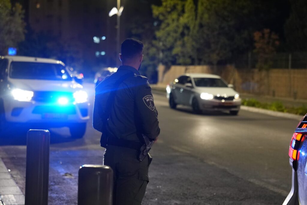 בקבוקי תבערה ומטענים: תשעה מחבלים נעצרו במזרח ירושלים
