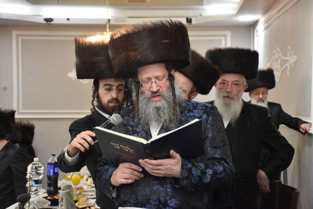 הרבי סיפר סיפורים: טיש בביטשקוב