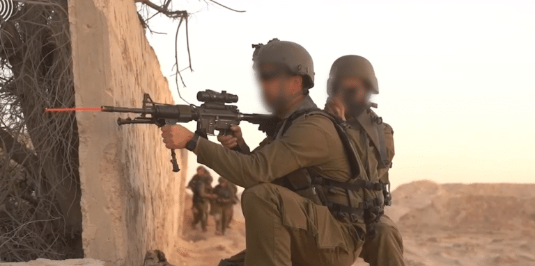 חטיבות המילואים יורדות מהצפון לדרום