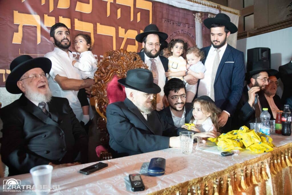 אבל כבד בעולם התורה: מרן הגאון רבי מאיר מאזוז זצוק"ל