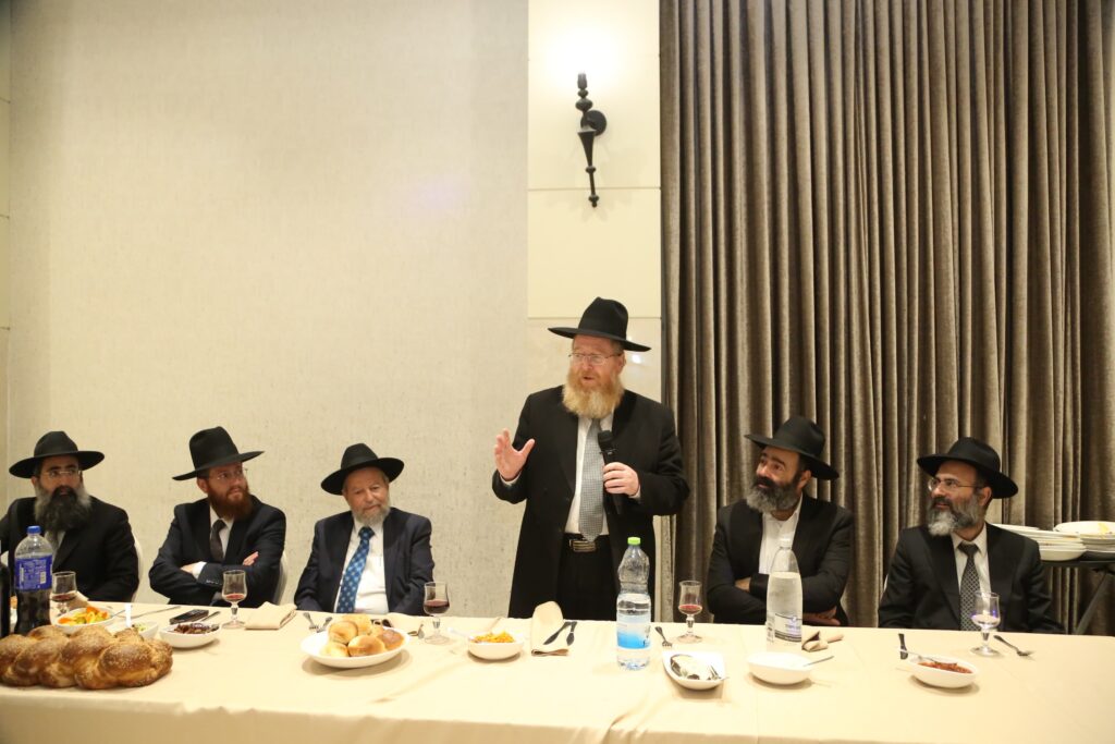 ביום ל"ג בעומר: ספר תורה הוכנס לעילוי נשמת הרוג האסון