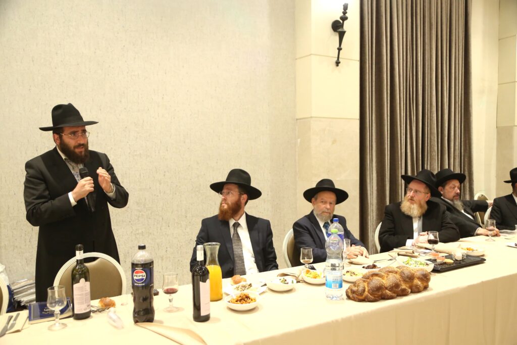 ביום ל"ג בעומר: ספר תורה הוכנס לעילוי נשמת הרוג האסון