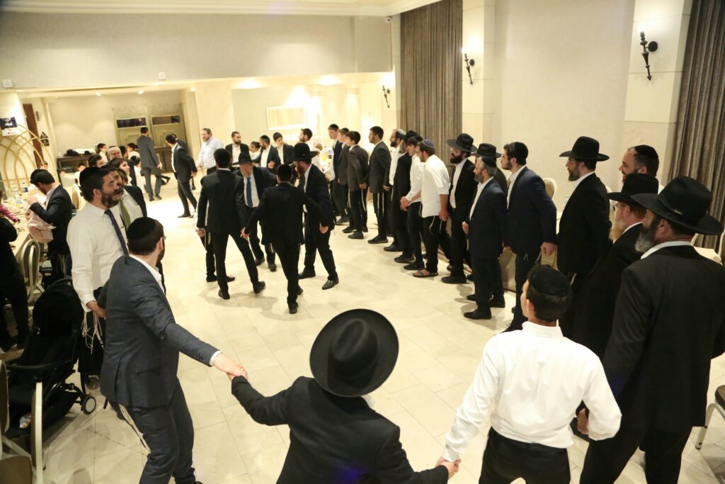 ביום ל"ג בעומר: ספר תורה הוכנס לעילוי נשמת הרוג האסון