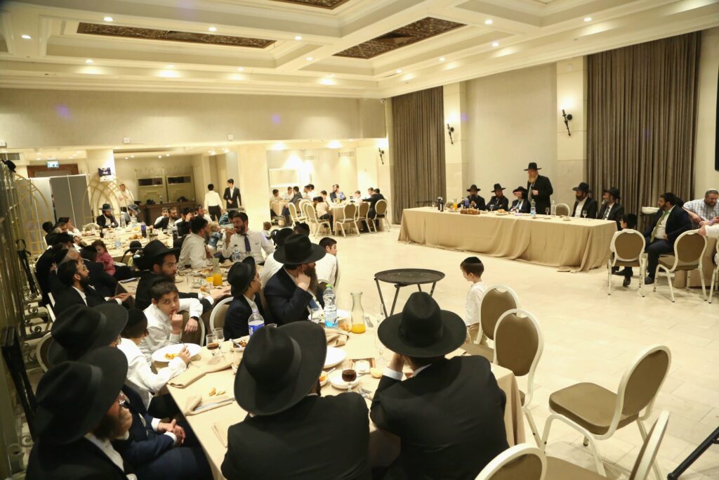 ביום ל"ג בעומר: ספר תורה הוכנס לעילוי נשמת הרוג האסון