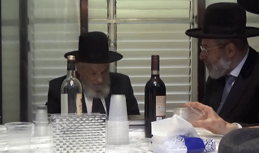 בגבעת הישיבה: ראשי הישיבות הקבילו את פני הגרמ"ה הירש