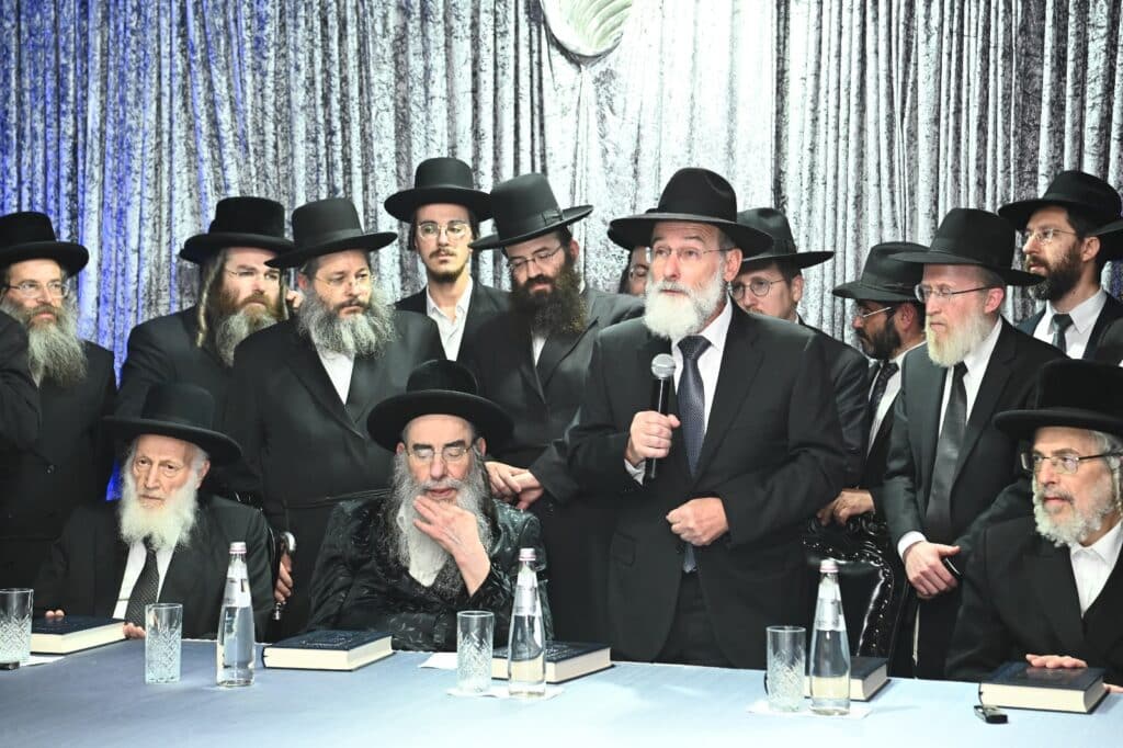 היסטורי: גדולי ישראל קוראים להצטרף ללימוד הלכות שבת