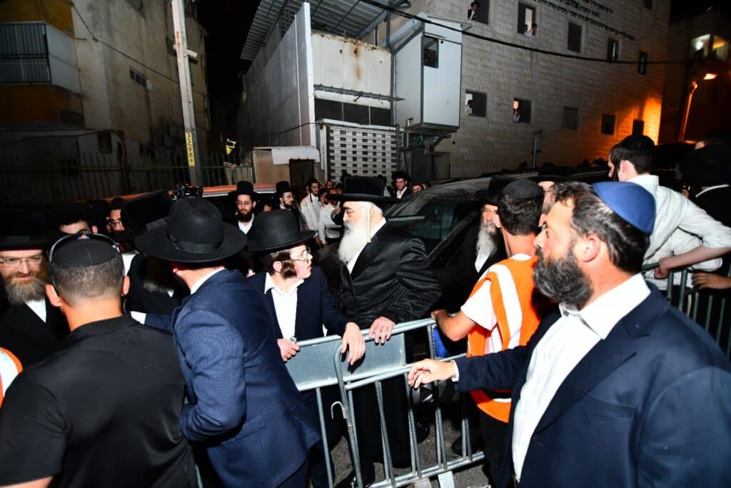 היסטורי: גדולי ישראל קוראים להצטרף ללימוד הלכות שבת