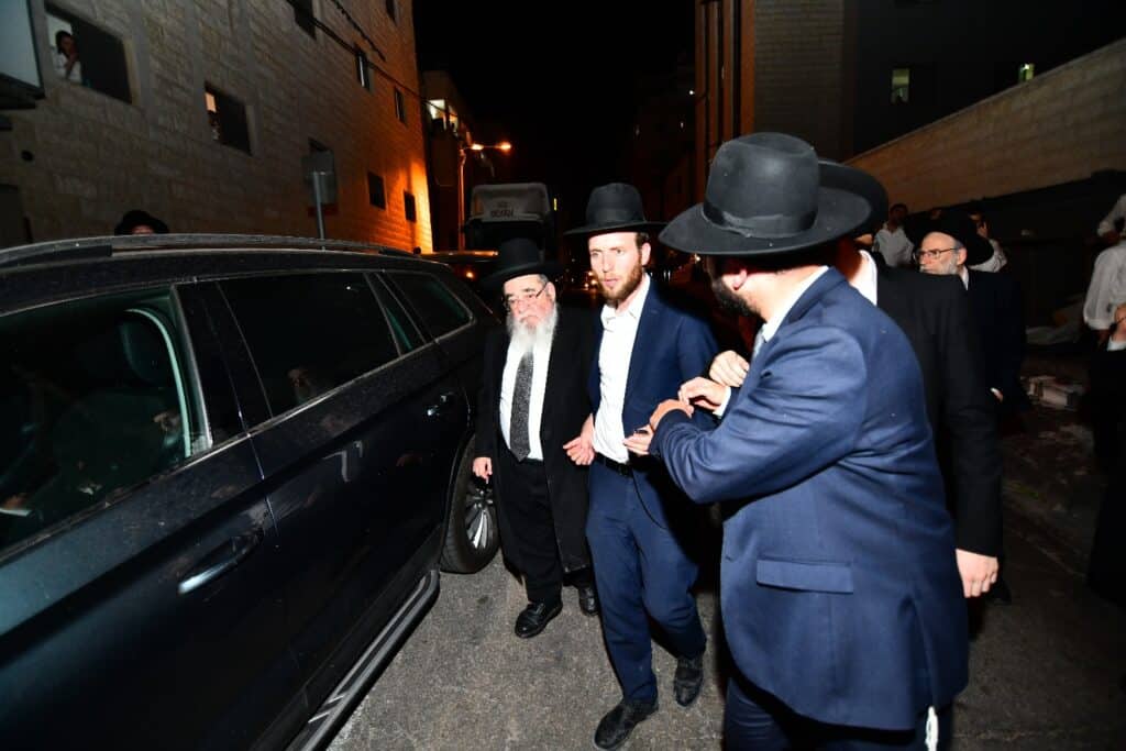 היסטורי: גדולי ישראל קוראים להצטרף ללימוד הלכות שבת