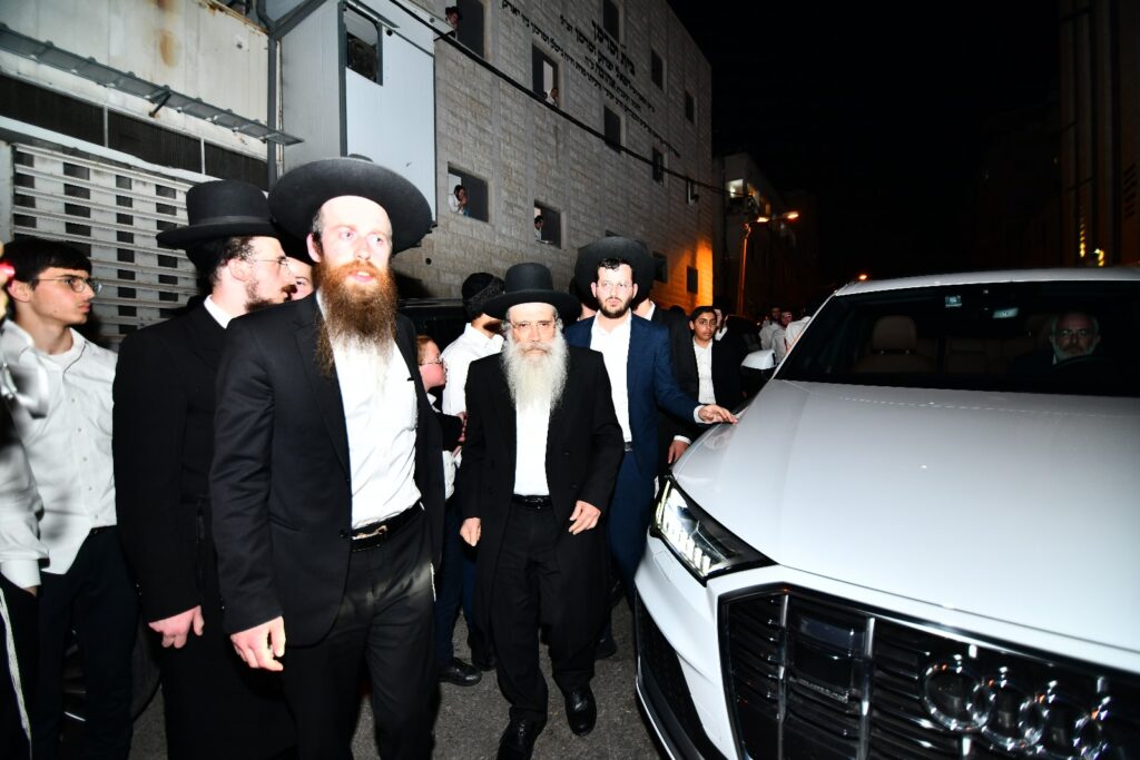 היסטורי: גדולי ישראל קוראים להצטרף ללימוד הלכות שבת