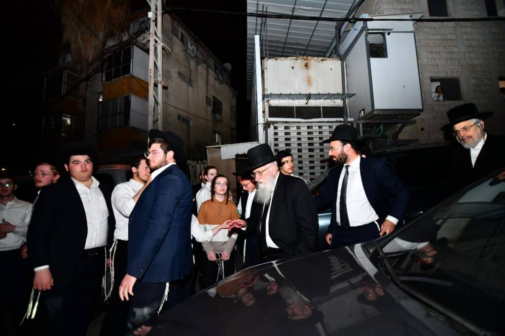 היסטורי: גדולי ישראל קוראים להצטרף ללימוד הלכות שבת