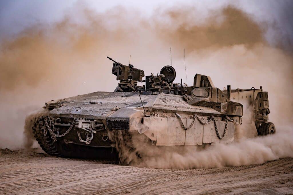 חילוץ 7 חללים חטופים, מאות מחוסלים ומנהרות שהושמדו