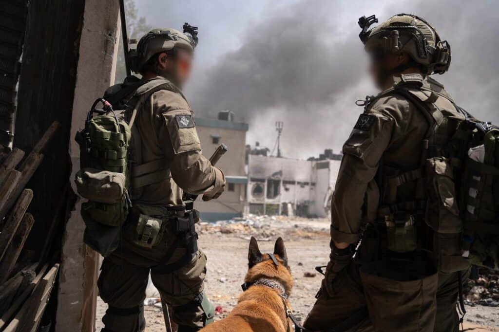 חילוץ 7 חללים חטופים, מאות מחוסלים ומנהרות שהושמדו