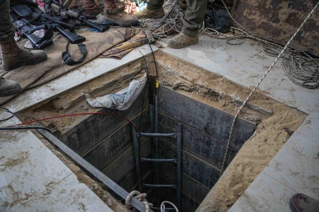 חילוץ 7 חללים חטופים, מאות מחוסלים ומנהרות שהושמדו