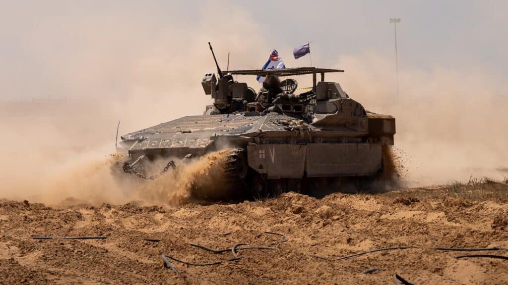 במזרח רפיח ובמעבר: צה"ל השמיד תשתיות טרור ואמל"ח