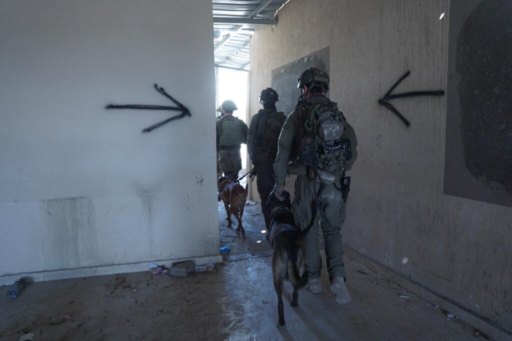 במזרח רפיח ובמעבר: צה"ל השמיד תשתיות טרור ואמל"ח