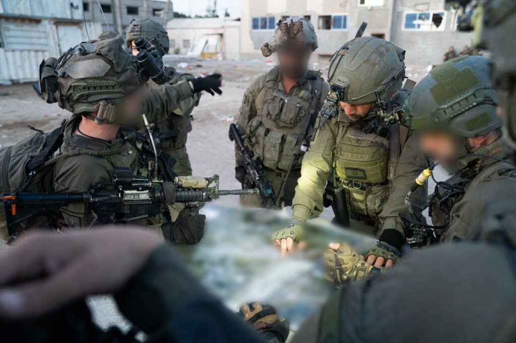 במזרח רפיח ובמעבר: צה"ל השמיד תשתיות טרור ואמל"ח