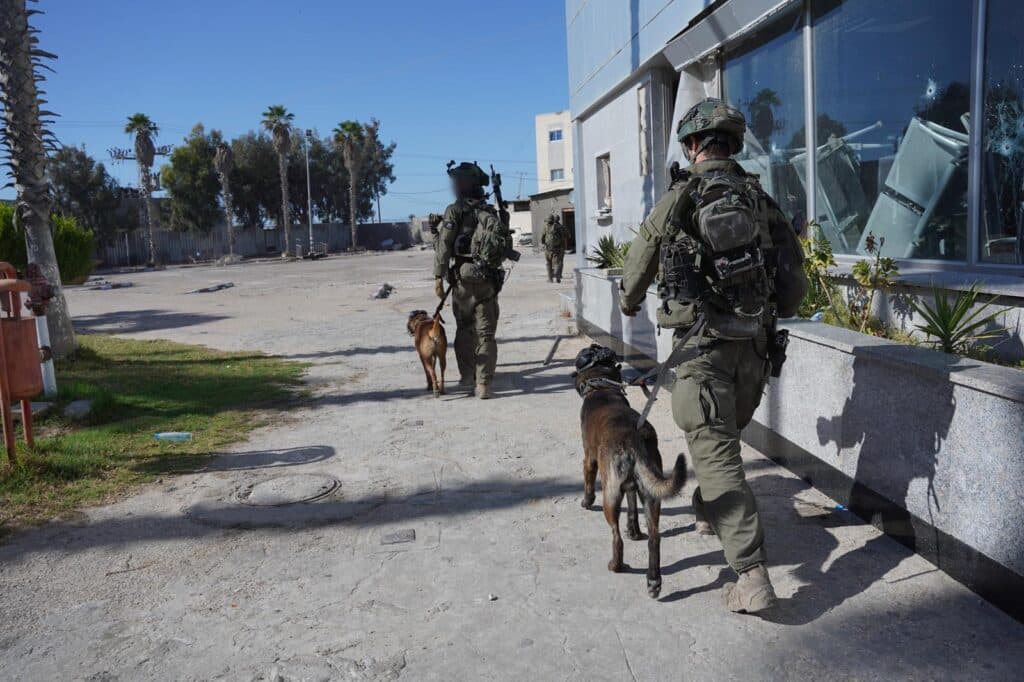 במזרח רפיח ובמעבר: צה"ל השמיד תשתיות טרור ואמל"ח