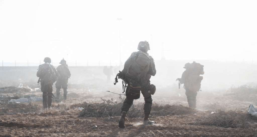 פנים אל פנים: הלחימה העיקשת בג'באליה