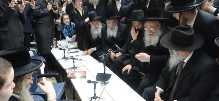 איצקוביץ' - החדשות החמות של המגזר החרדי