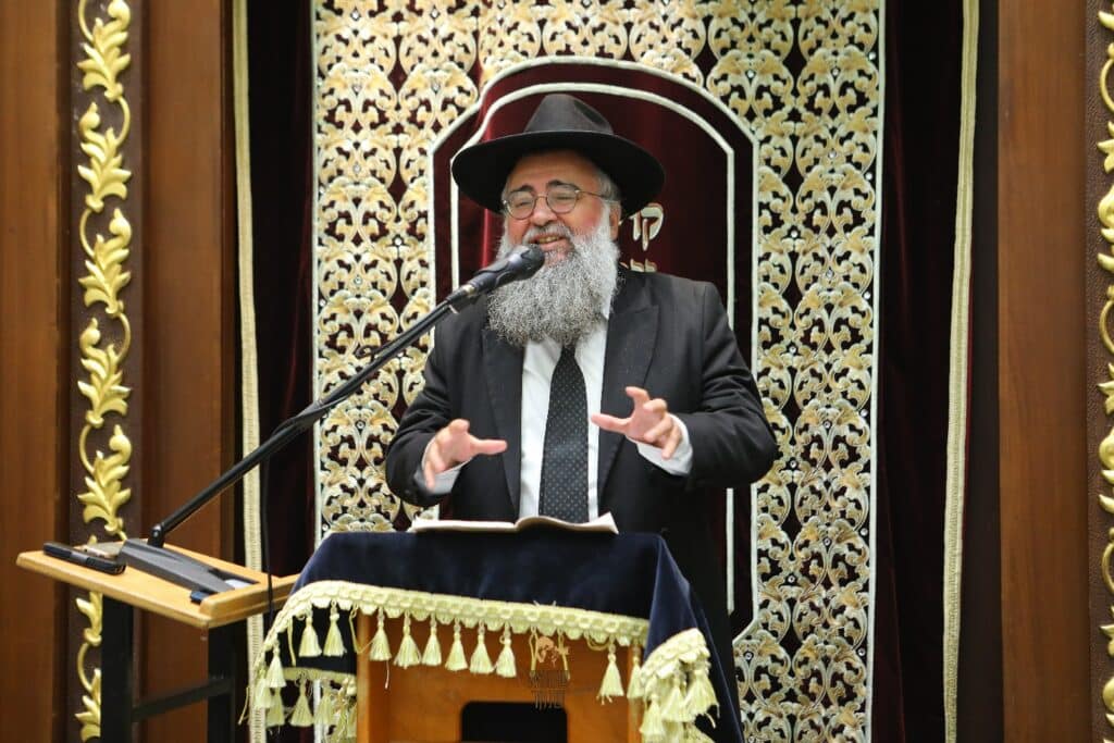 בהשתתפות גדולי ישראל: עצרת שלושים לראש ישיבת רכסים בהשתתפות גדולי ישראל: עצרת שלושים לראש ישיבת רכסים