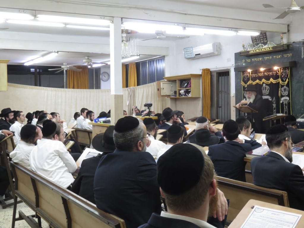 במלאות י"ב חודש: עצרת זיכרון למרן הגרי"ג אדלשטיין במלאות י"ב חודש: עצרת זיכרון למרן הגרי"ג אדלשטיין