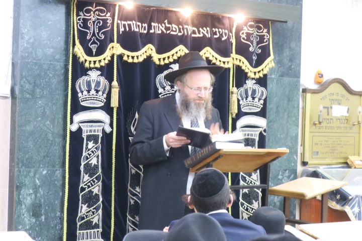 במלאות י"ב חודש: עצרת זיכרון למרן הגרי"ג אדלשטיין במלאות י"ב חודש: עצרת זיכרון למרן הגרי"ג אדלשטיין