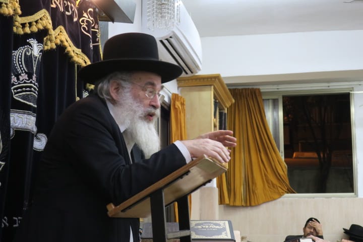 במלאות י"ב חודש: עצרת זיכרון למרן הגרי"ג אדלשטיין במלאות י"ב חודש: עצרת זיכרון למרן הגרי"ג אדלשטיין