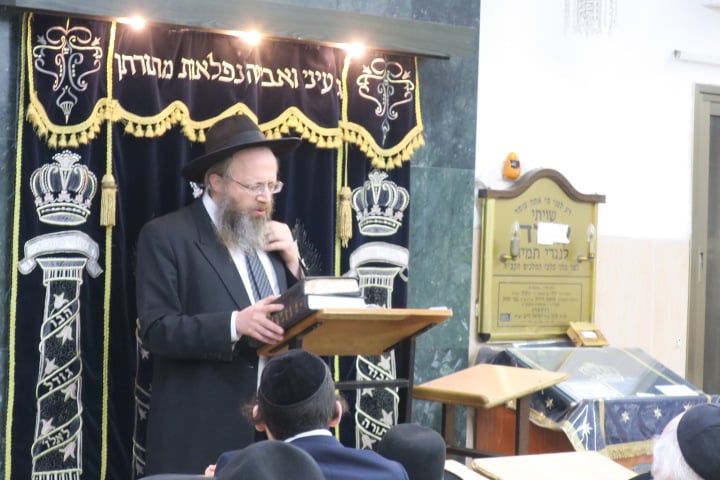 במלאות י"ב חודש: עצרת זיכרון למרן הגרי"ג אדלשטיין במלאות י"ב חודש: עצרת זיכרון למרן הגרי"ג אדלשטיין