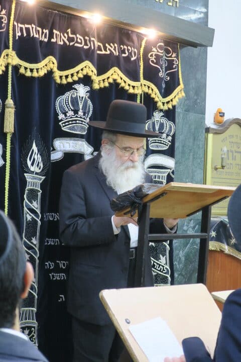 במלאות י"ב חודש: עצרת זיכרון למרן הגרי"ג אדלשטיין במלאות י"ב חודש: עצרת זיכרון למרן הגרי"ג אדלשטיין