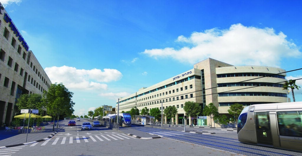 עיריית ירושלים מציגה: רכבות, דרגנועים, מעליות ורשת ה-JNET