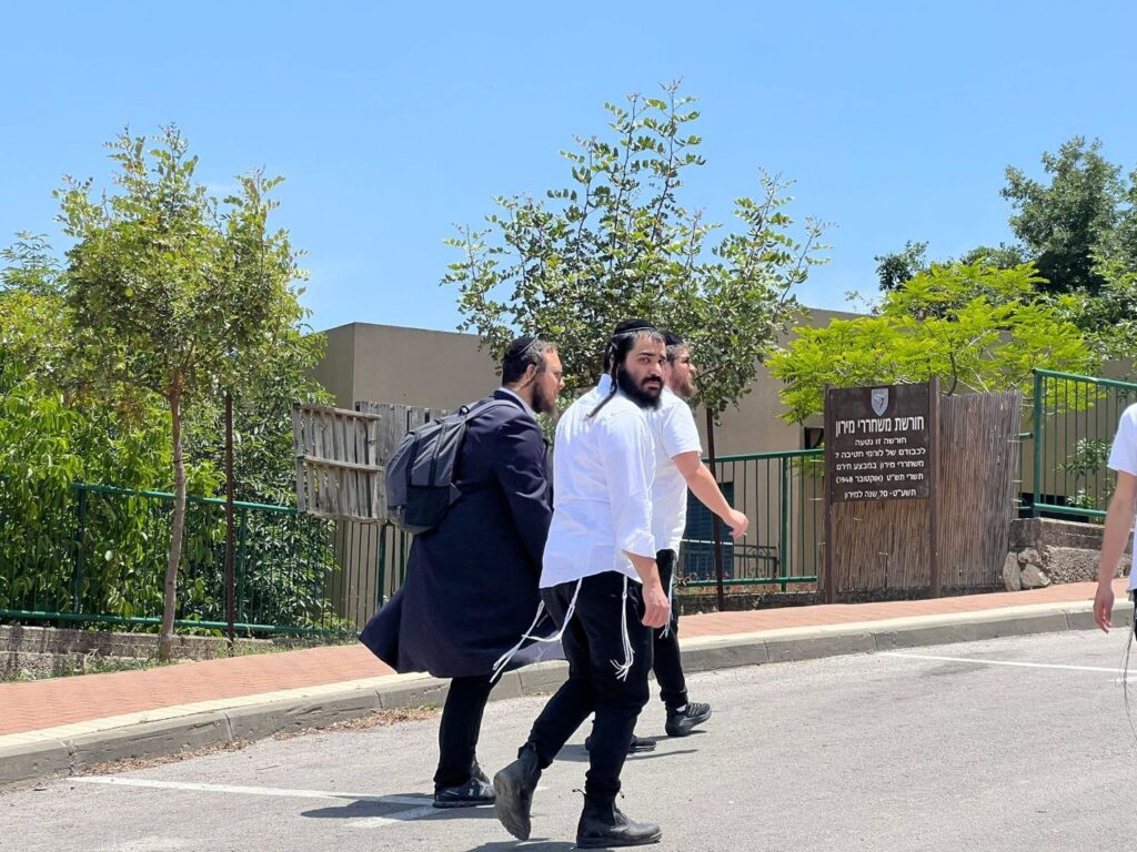 איצקוביץ' - החדשות החמות של המגזר החרדי