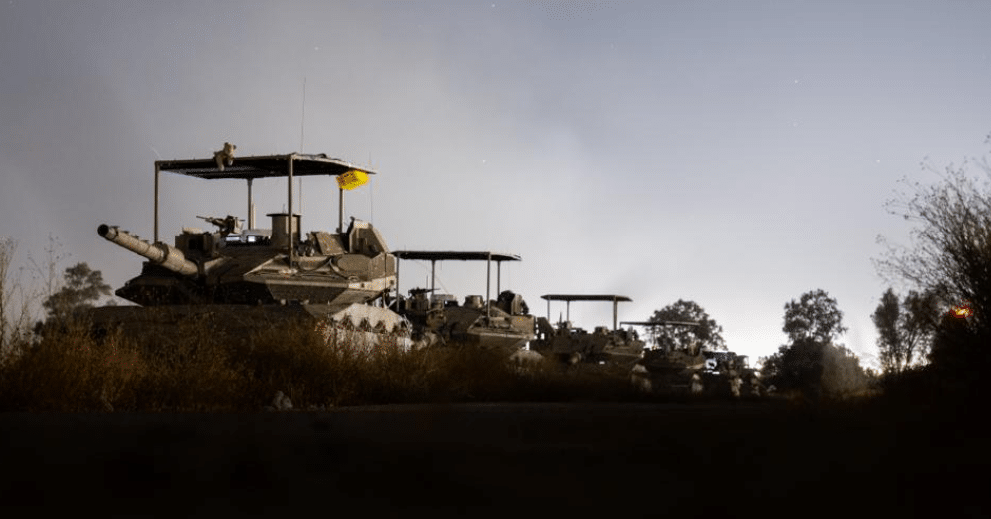 פרטים נוספים על הפעילות המוגבלת ברפיח