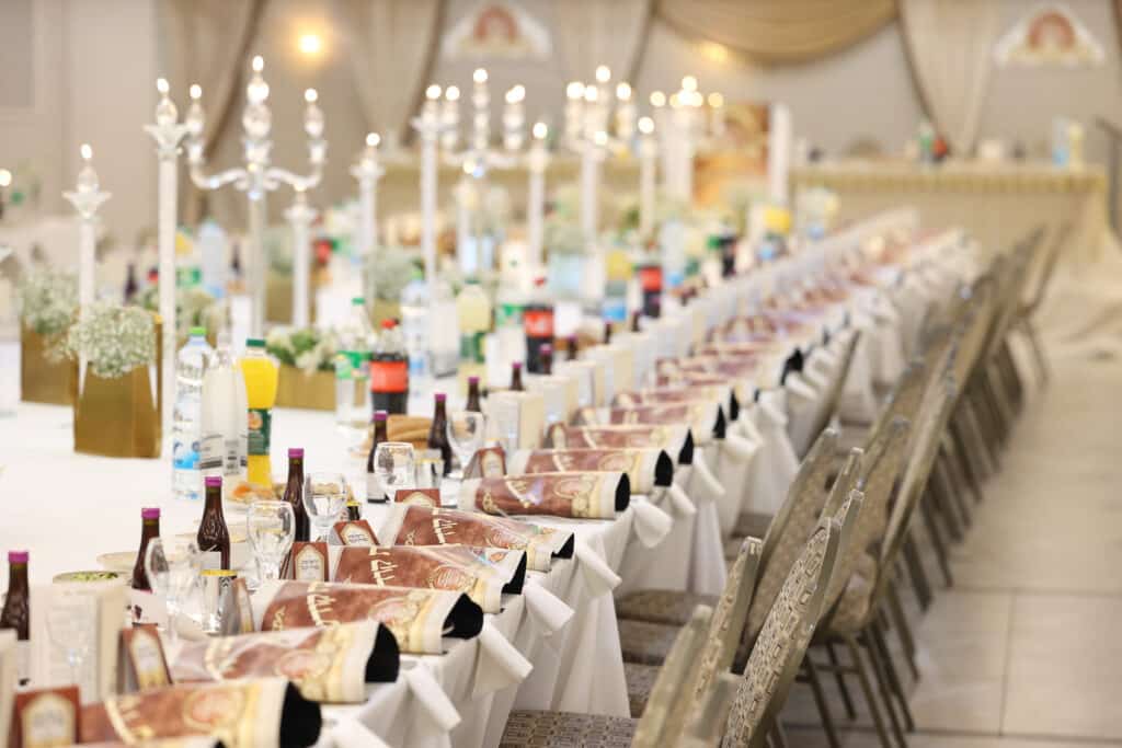 בחסידות אלכסנדר ערכו שבת הוקרה לתומכי החסידות