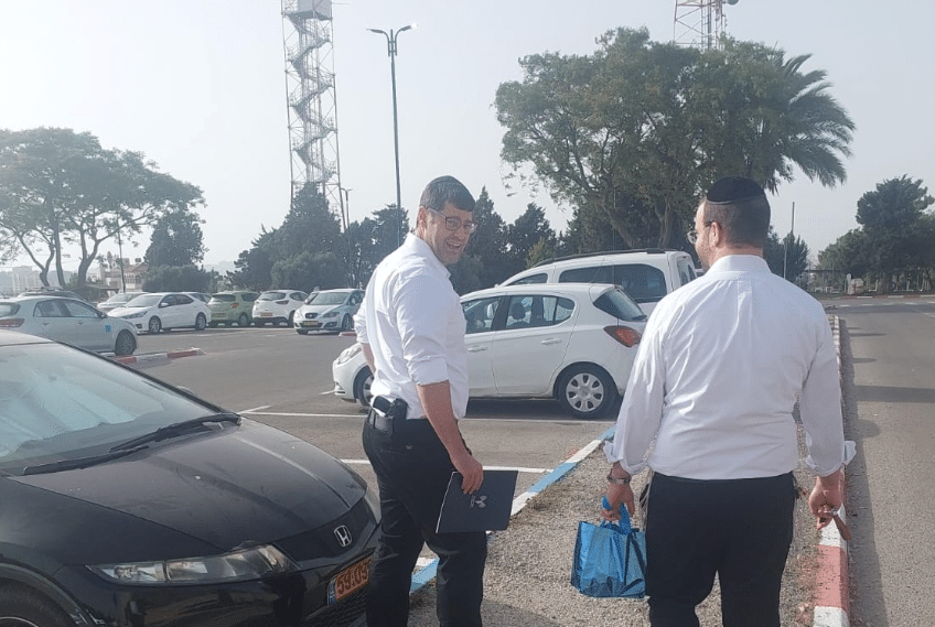 איצקוביץ' - החדשות החמות של המגזר החרדי