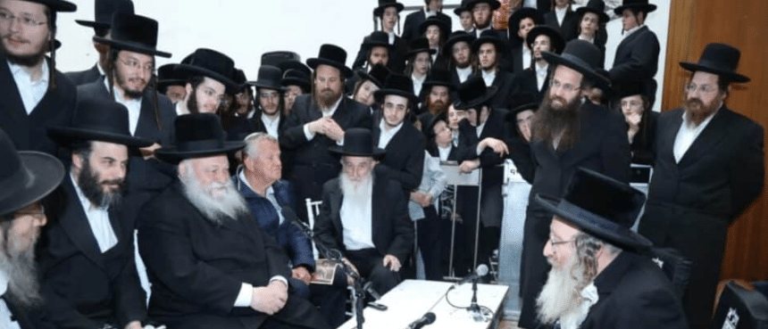 איצקוביץ' - החדשות החמות של המגזר החרדי