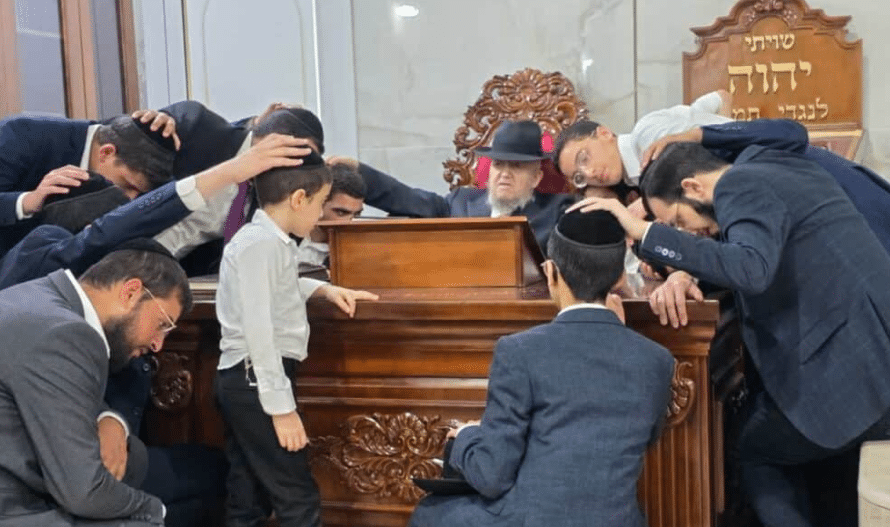 איצקוביץ' - החדשות החמות של המגזר החרדי