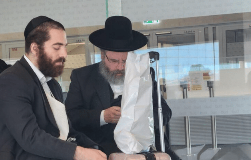 איצקוביץ' - החדשות החמות של המגזר החרדי